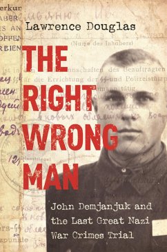 Right Wrong Man (eBook, ePUB) - Douglas, Lawrence