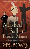 Masked Ball at Broxley Manor (eBook, ePUB)