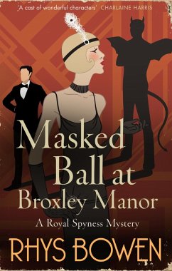 Cover Masked Ball at Broxley Manor (eBook, ePUB)