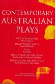 Contemporary Australian Plays (eBook, ePUB)