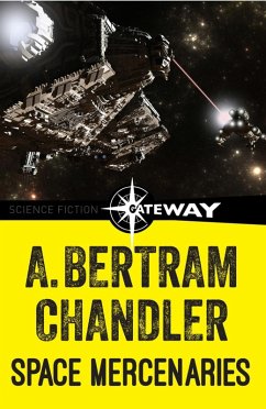 Cover Space Mercenaries (eBook, ePUB)
