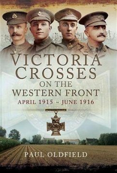 Cover Victoria Crosses on the Western Front (eBook, ePUB)