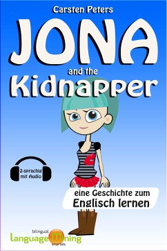 Jona and the Kidnapper (eBook, ePUB) - Peters, Carsten