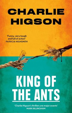 Cover King Of The Ants (eBook, ePUB)
