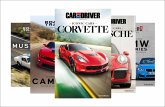 Iconic Cars 5-Book Bundle (eBook, ePUB)