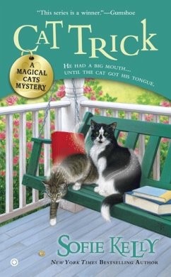 Cover Cat Trick (eBook, ePUB)