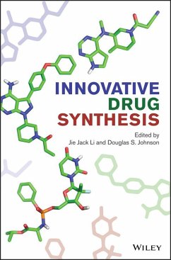 Innovative Drug Synthesis (eBook, PDF)