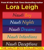 The Nauti Boys Collection (eBook, ePUB) The Nauti Boys Collection (eBook, ePUB)