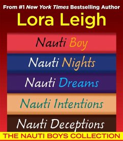 Cover The Nauti Boys Collection (eBook, ePUB)