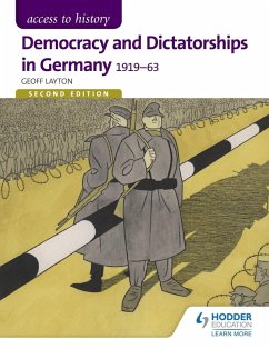 Access to History: Democracy and Dictatorships in Germany 1919-63 for OCR Second Edition (eBook, ePUB) - Layton, Geoff