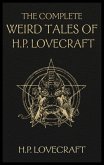 The Complete Weird Tales of H. P. Lovecraft (eBook, ePUB)