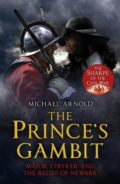 The Prince's Gambit (eBook, ePUB) - Arnold, Michael