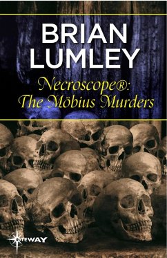 Necroscope®: The Möbius Murders (eBook, ePUB) - Lumley, Brian