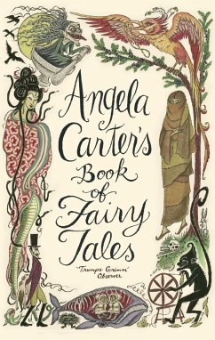 Angela Carter's Book Of Fairy Tales (eBook, ePUB) - Carter, Angela