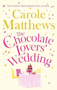 The Chocolate Lovers' Wedding (eBook, ePUB) - Matthews, Carole