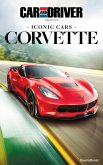 Iconic Cars: Corvette (eBook, ePUB)