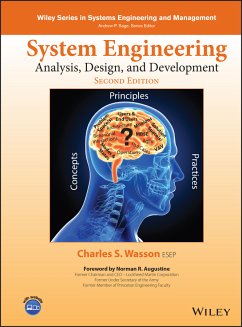 System Engineering Analysis, Design, and Development (eBook, PDF) - Wasson, Charles S.