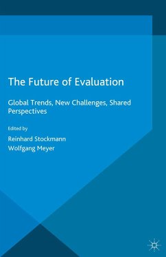 The Future of Evaluation (eBook, PDF)