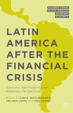 Latin America after the Financial Crisis (eBook, PDF)