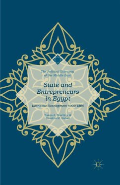 State and Entrepreneurs in Egypt (eBook, PDF) - Hatem, Omaima M.; Sherbiny, Naiem A.