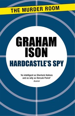 Cover Hardcastle's Spy (eBook, ePUB)