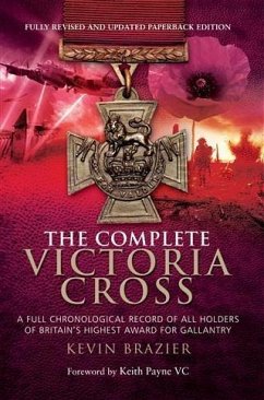 Complete Victoria Cross (eBook, PDF) - Brazier, Kevin