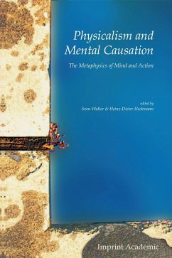 Cover Physicalism and Mental Causation (eBook, PDF)