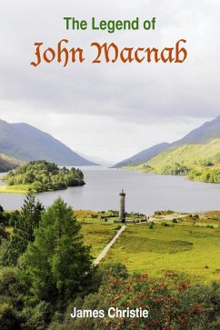 Legend of John Macnab (eBook, ePUB) - Christie, James
