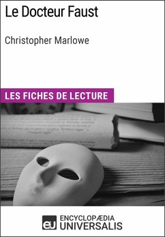 Cover Le Docteur Faust de Christopher Marlowe (eBook, ePUB)