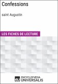 Confessions de saint Augustin (eBook, ePUB)