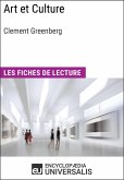 Art et Culture de Clement Greenberg (eBook, ePUB)