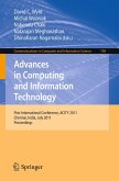 Advances in Computing and Information Technology (eBook, PDF)