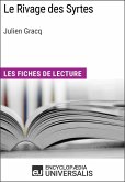 Le Rivage des Syrtes de Julien Gracq (eBook, ePUB)
