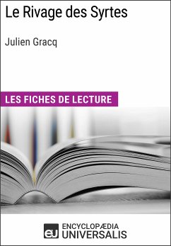 Le Rivage des Syrtes de Julien Gracq (eBook, ePUB) - Encyclopaedia Universalis