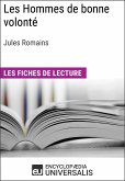 Les Hommes de bonne volonté de Jules Romains (eBook, ePUB)
