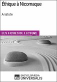 Éthique à Nicomaque d'Aristote (eBook, ePUB)