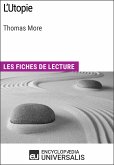 L'Utopie de Thomas More (eBook, ePUB)