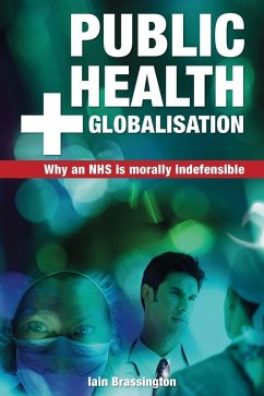 Cover Public Health and Globalisation (eBook, PDF)
