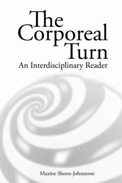 Corporeal Turn (eBook, PDF) - Sheets-Johnstone, Maxine
