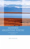 Modern Argentine Poetry (eBook, ePUB)