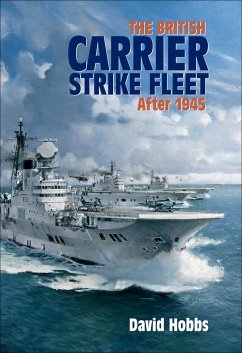 British Carrier Strike Fleet after 1945 (eBook, ePUB) - Hobbs, David