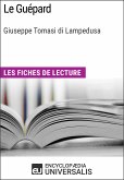 Le Guépard de Giuseppe Tomasi di Lampedusa (eBook, ePUB)