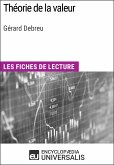 Théorie de la valeur de Gérard Debreu (eBook, ePUB)