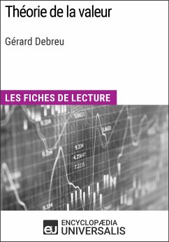 Théorie de la valeur de Gérard Debreu (eBook, ePUB) - Encyclopaedia Universalis