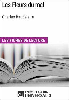 Cover Les Fleurs du mal de Charles Baudelaire (eBook, ePUB)