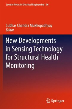 Cover New Developments in Sensing Technology for Structural Health Monitoring (eBook, PDF)