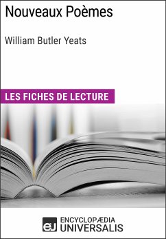 Nouveaux Poèmes de William Butler Yeats (eBook, ePUB) - Encyclopaedia Universalis