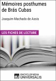 Mémoires posthumes de Brás Cubas de Joaquim Machado de Assis (eBook, ePUB)