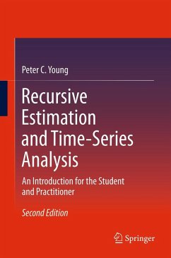 Recursive Estimation and Time-Series Analysis (eBook, PDF) - Young, Peter C.