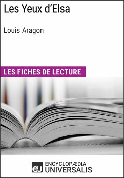 Les Yeux d'Elsa de Louis Aragon (eBook, ePUB) - Encyclopaedia Universalis